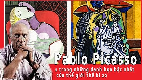 Bức tranh golden muse của pablo picasso là gì năm 2024
