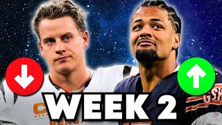 What Did Nfl Week 2 Mean For Your Dynasty Team?