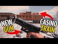 New GUN, Burst mode and Casino Train!!