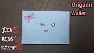 Origami Money Envelope 💥  #ytshorts #envelope #diy #shortsfeed #shortvideo