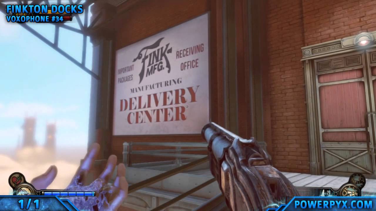 myPSt Mobile  Dicas do troéu Chain Reaction do jogo BioShock Infinite