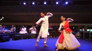 Ardhaang by Shivangi and Avinav from Apsaras Arts Dance Company, Singapore