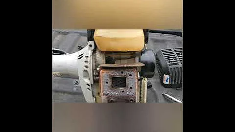 Troubleshooting Echo SRM-230 Weed whacker Part 2