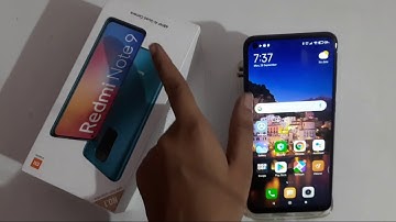 How to enable data roaming in redmi note 9 enable kaise karen