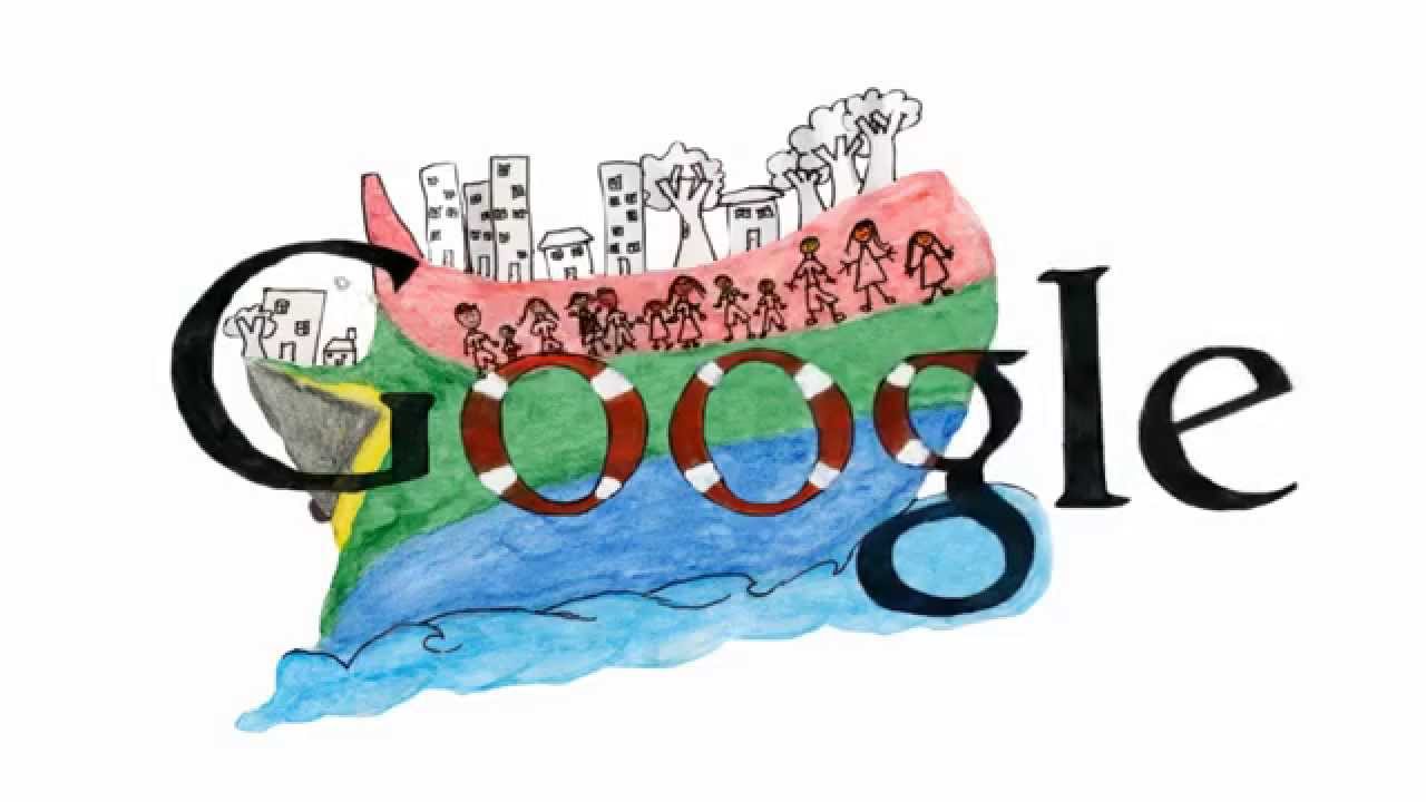 Os 15 melhores Doodles do Google
