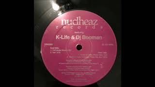 K-Life & DJ Booman - Puff Alotta Weed