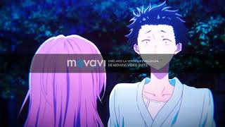 Koe No Katachi- Changes AMV