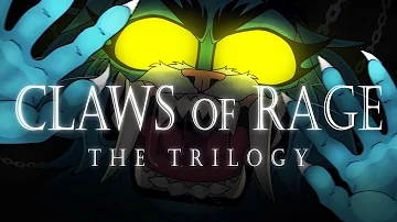 CLAWS OF RAGE // TRILOGY 'PROMO' // animation