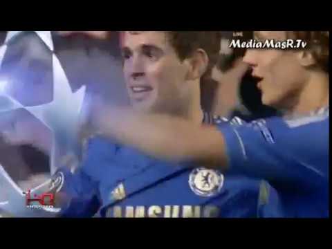 Chelsea 2-0 Juventus Goal de Oscar !