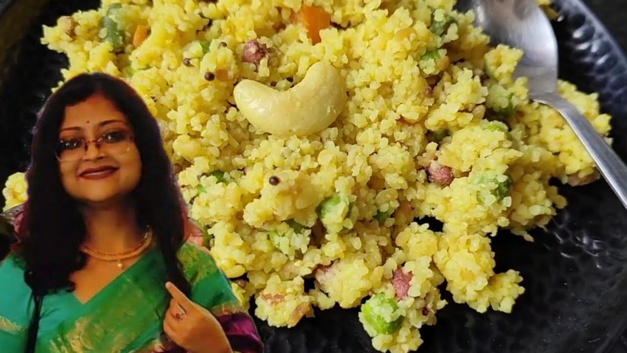 Quick And Healthy Mix Veg Dalia Protein Ar Fibre E Bhorpur Ekti quick-and-healthy-mix-veg-dalia-protein-ar-fibre-e-bhorpur-ekti