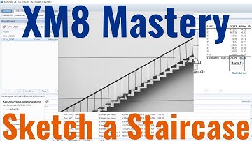 Sketch a Staircase
