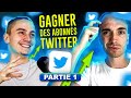 Comment avoir des abonns sur twitter en 2023  interview dun expert partie 1