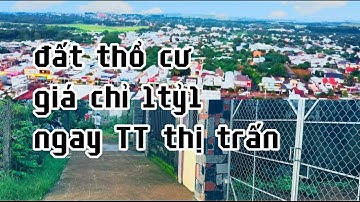 cần bán gấp ! đất nền thị trấn ngãi giao giá rẻ cho người tài chính thấp ở bà rịa vũng tàu