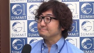 「コミュニケーション」と「コンテンツ」を結び付ける新しいメディアを作りたい～森川亮氏