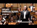 STRAVINSKY The Firebird | SSO Gala: Charles Dutoit