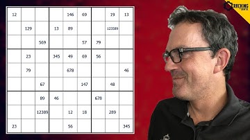 The Best Way To Understand The Sudoku Y-Wing Technique