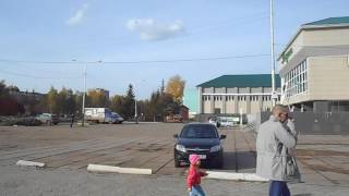 Видео РБ Салават бульвар Салавата Юлаева 29 А видео снаружи от Ro Su, бульвар Салавата Юлаева, Салават, Россия