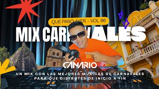 Download lagu QUE PASÓ AYER VOL 96 “MIX CARNAVALES” DJ CANARIO (CAJAMARCA, AYACUCHO, AREQUIPA, ETC)