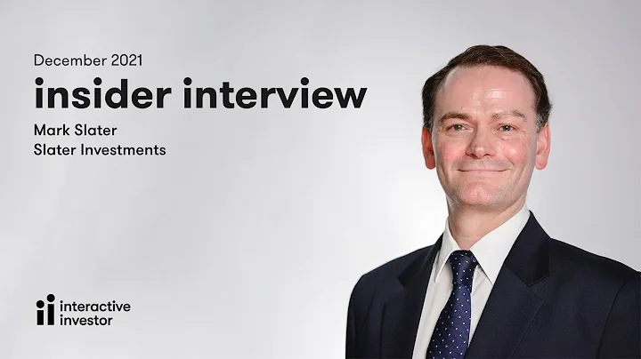 Mark Slater: my outlook for dividends in 2022