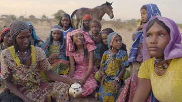 The Ingenious Map Helping Lake Chad