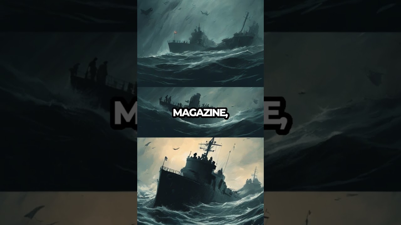 The Vanishing of USS Liscome Bay: WWII Tragedy Uncovered 