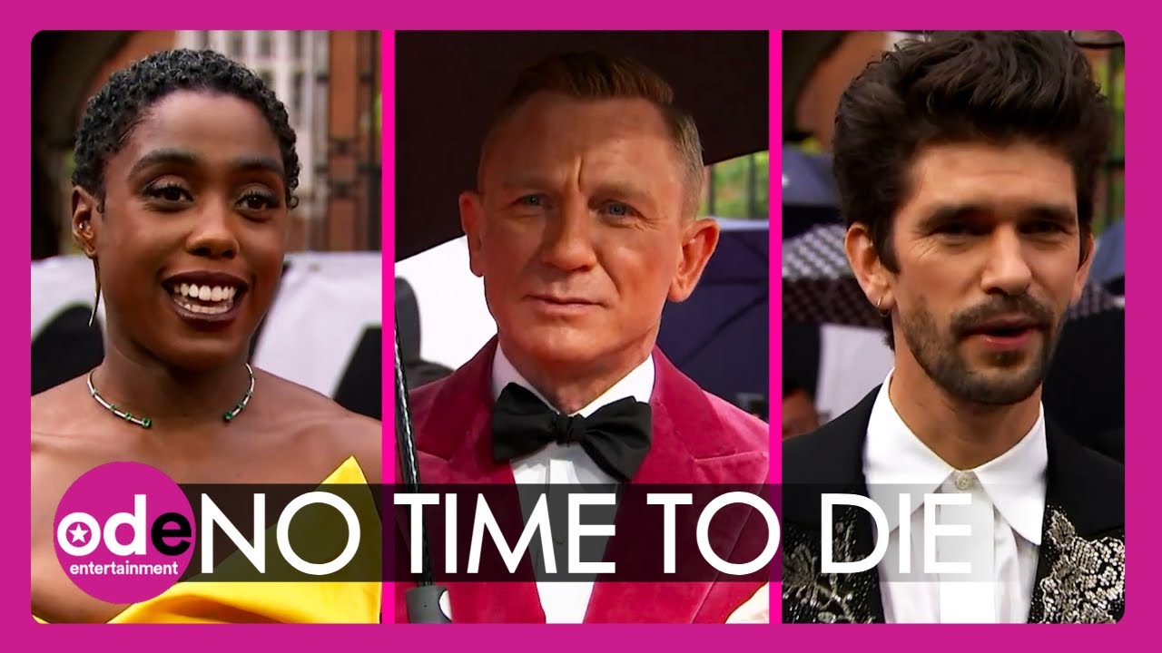 The Newest Bond Movie, 'No Time to Die' Is Here. This Is What ...