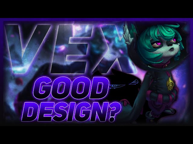 Vex - Another 200 Years Champion? Or Perfectly Designed? | League of Legends class=