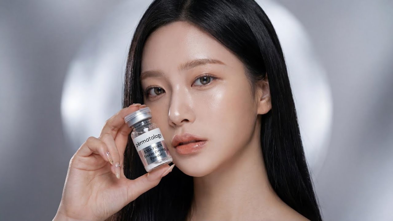 Permatology EXO PDRN Recovery Ampoule - YouTube