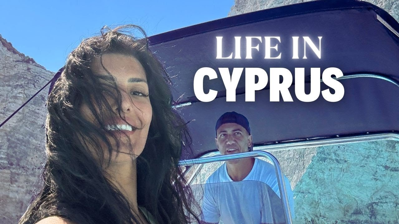 A Day in the Life in Cyprus | Why I Left LA for the Mediterranean