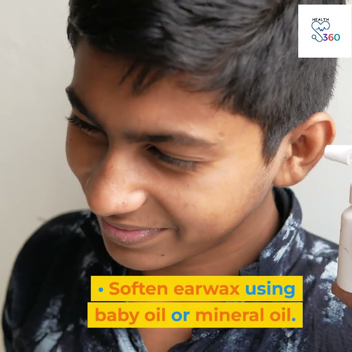 how can I clean my ear? YouTube