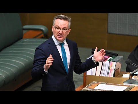 Lying To The Australian People Chris Bowen Blasted Over Expensive Renewables Push