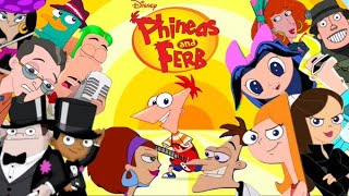 Every Phineas and Ferb Song Ever, Ranked