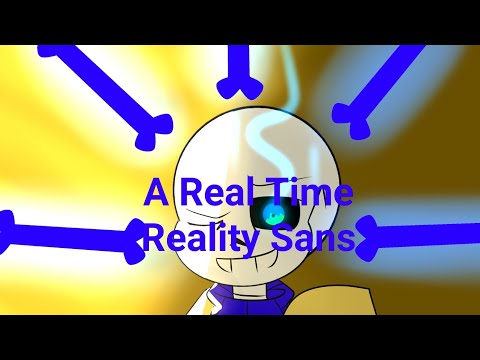 A Real Time Roblox Undertale Battle Royal Reality Sans My Au 13 Youtube - otsans roblox