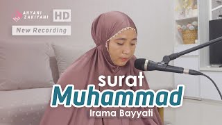 Surat MUHAMMAD Irama Bayyati Baca Ini InsyaAllah Dihindarkan Dari Segala Kesulitan Selama Hidup