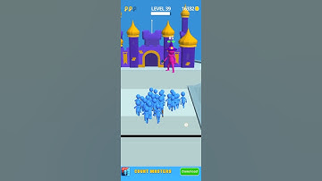 Join Clash 3D - Level 39