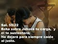 Salmos 55:22 1ra parte