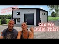 Building a Barndominium in Colorado: Construction Update and Budget!