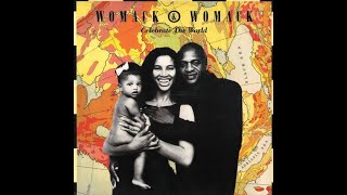 WOMACK & WOMACK Celebrate the world (extended remix) (1989)