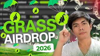 GRASS Season 2 Airdrop? Let’s Talk Price, Incentives &amp; Reality (No Hype)