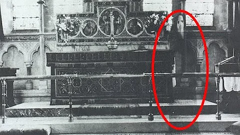9 Most Mysterious Photos That Cannot Be Explained