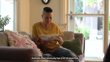 Country Road and Australia Post are committed to creating a more sustainable future