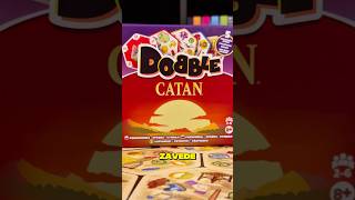 Dobble Catan | Postřehová hra #dobble #boardgames #catan #hry #deskovky