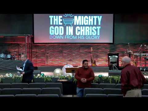 Midweek at Hope Chapel