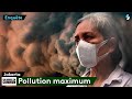 JAKARTA : 11 millions d'habitants, bientôt privés d'air ? - Un monde un commun (Ft @LeTatou)