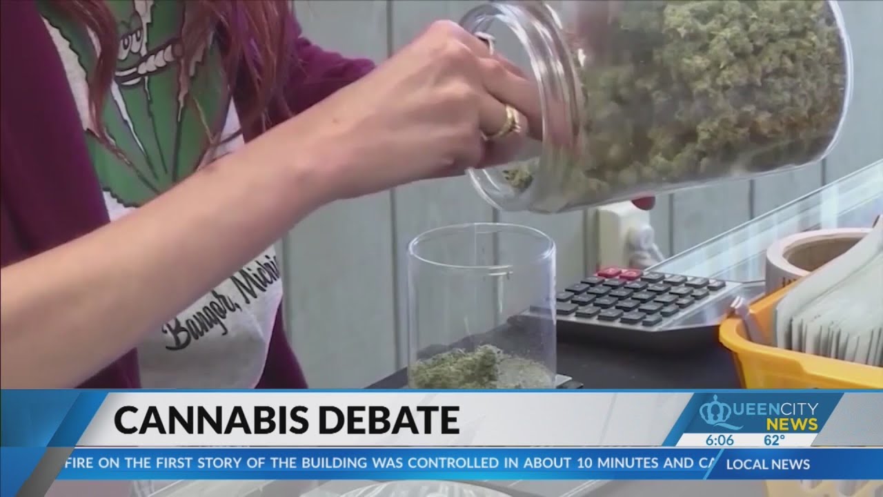 What NC House Bill means for CBD and THC