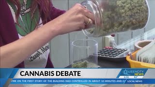 What NC House Bill means for CBD and THC