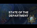 Clovis Police: State of the Department, 11/08/21