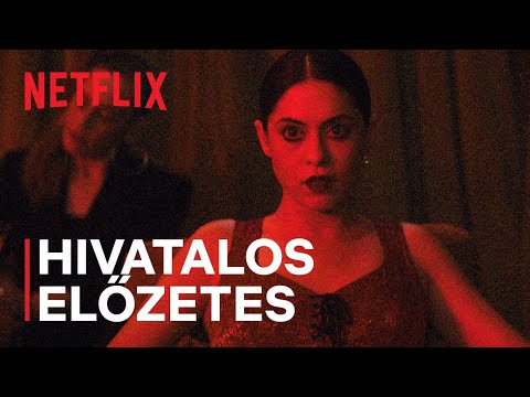 A cseresznye vadiúj íze: Minisorozat | Hivatalos előzetes | Netflix