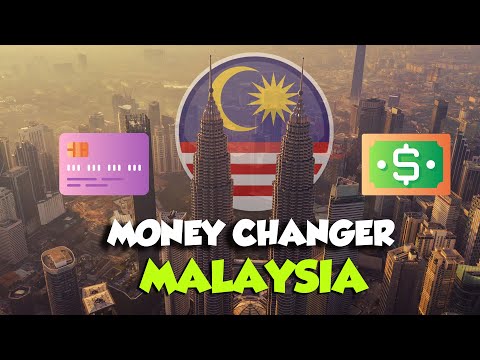 Vidéo: Monnaie de Kuala Lumpur : tout sur l'argent en Malaisie