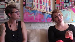 Leadership Akron Arts + Culture Day 2019: Shane Wynn + Karen Starr